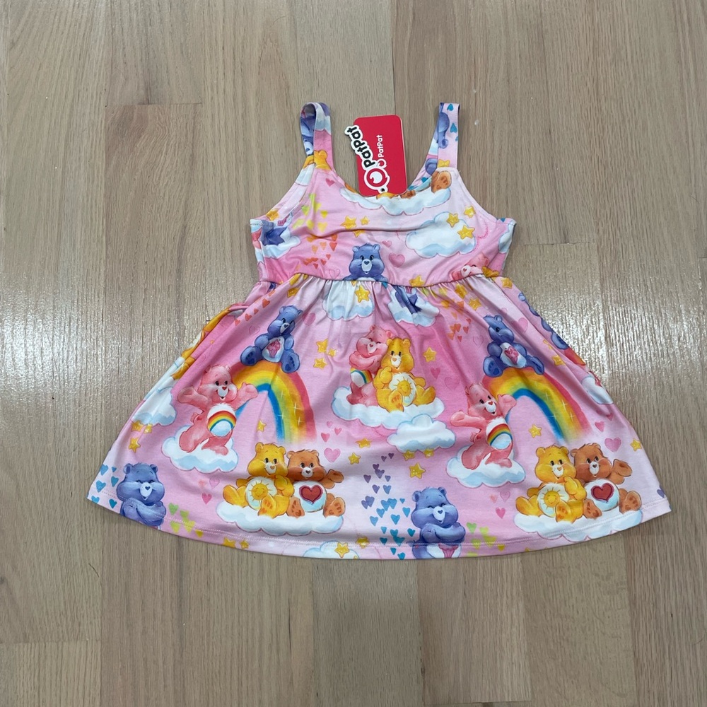 Care Bears Dress Toddler girl